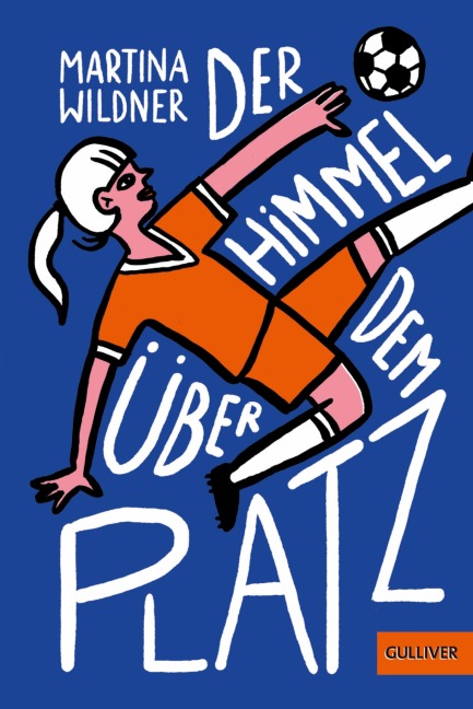 Der Himmel über dem Platz - Martina Wildner