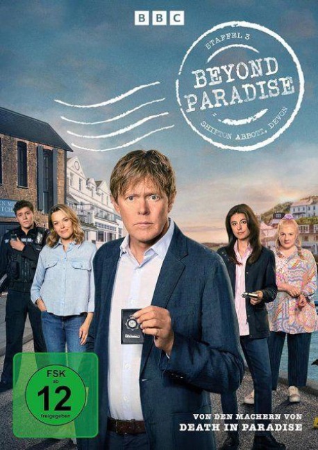 Beyond Paradise - Tony Jordan, Kat Rose-Martin, Ian Jarvis, Chloë Mi Lin Ewart, Amy Guyler