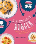 Cover-Bild zum Titel 'Zwerge haben großen Hunger' von 'Sara Pancot'