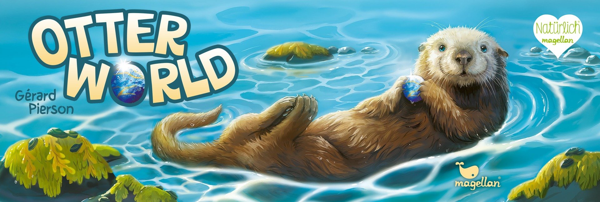 Otter World - Gérard Pierson