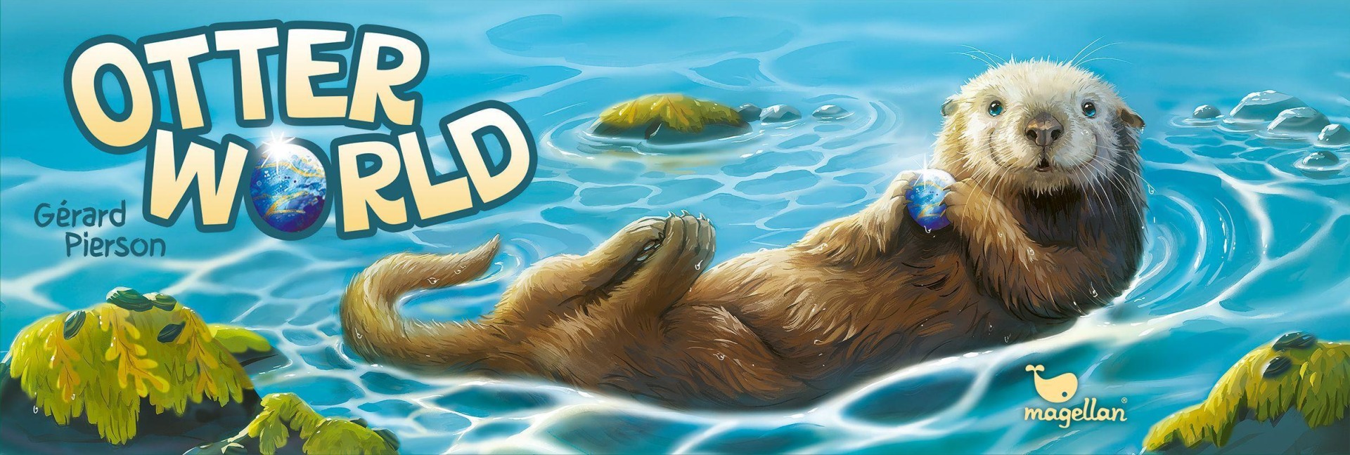 Otter World - Gérard Pierson