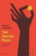 Cover-Bild zum Titel 'Tek Derste Para - Banka, Faiz, Yatirim, Kredi, Enflasyon, Kripto Para' von 'Gavin Jackson'