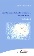 Cover-Bild zum Titel 'C'est l'histoire de la famille de l'amour... non c'est pas ça' von 'Vauthrin-Ledent'