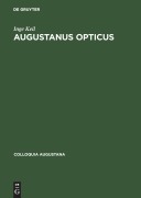 Cover-Bild zum Titel 'Augustanus Opticus' von 'Inge Keil'