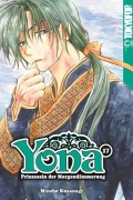 Cover-Bild zum Titel 'Yona - Prinzessin der Morgendämmerung 17' von 'Mizuho Kusanagi'