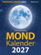Cover-Bild zum Titel 'Mondkalender 2027' von 'Uschi Ostermeier-Sitkowski'