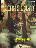 John Sinclair Sonder-Edition 164 - Jason Dark
