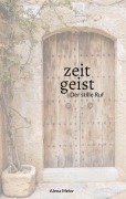 Cover-Bild zum Titel 'zeitgeist' von 'Alena Meier'