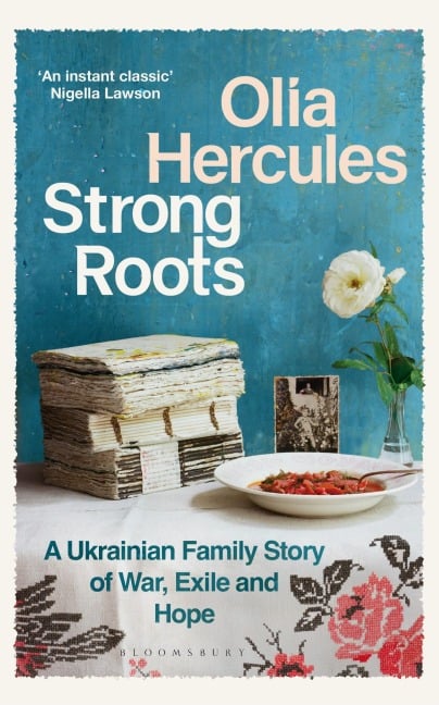 Strong Roots - Olia Hercules