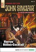 Cover-Bild zum Titel 'John Sinclair Sonder-Edition 73' von 'Jason Dark'