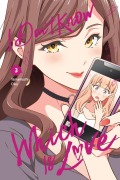 Cover-Bild zum Titel 'I Don't Know Which Is Love, Vol. 3' von 'Tamamushi Oku'