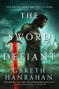 Cover-Bild zum Titel 'The Sword Defiant' von 'Gareth Hanrahan'