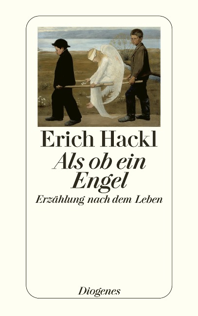 Als ob ein Engel - Erich Hackl