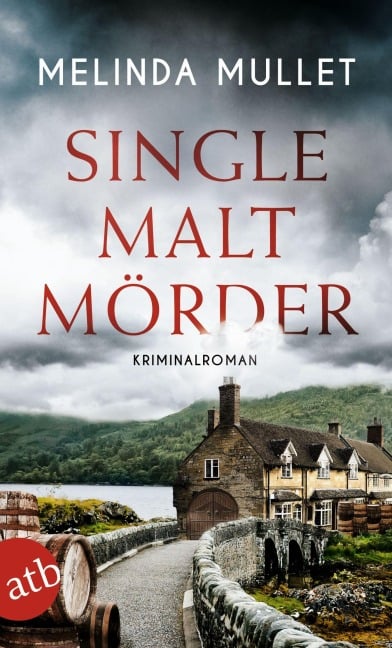 Single Malt Mörder - Melinda Mullet