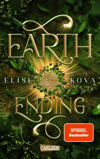 Earth Ending (Die Chroniken von Solaris 3) - Elise Kova
