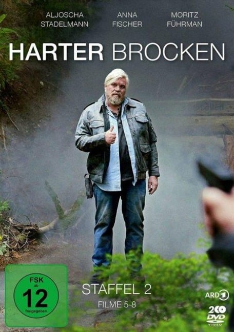 Harter Brocken - Holger Karsten Schmidt, Niels Holle, Anke Winschewski, Benjamin Hessler, Mika Kallwass