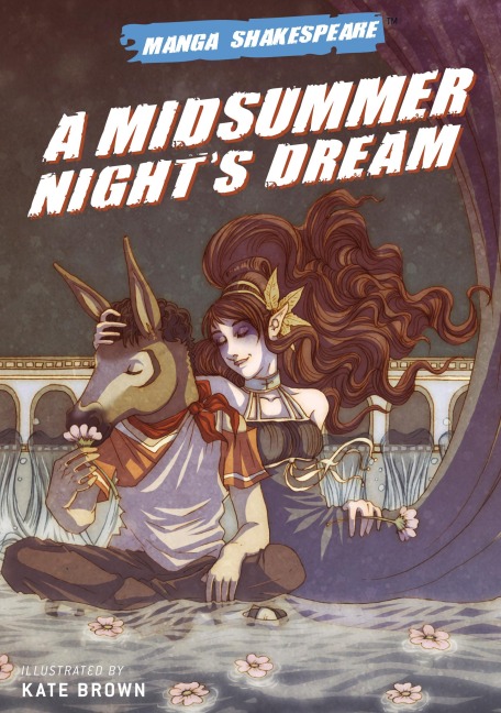 Manga Shakespeare - William Shakespeare