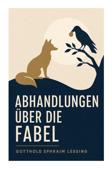 Abhandlungen über die Fabel - Gotthold Ephraim Lessing