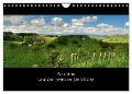 Aotearoa - Land der langen weißen Wolke (Wandkalender 2025 DIN A4 quer), CALVENDO Monatskalender - Wolfram Plettscher