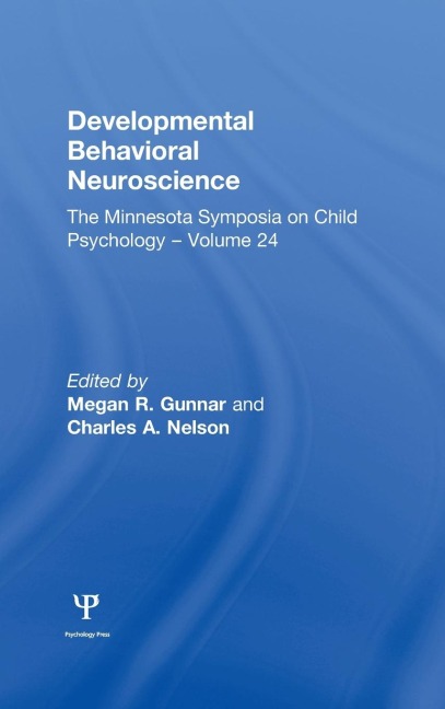 Developmental Behavioral Neuroscience - 