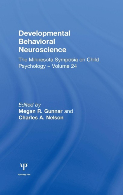Developmental Behavioral Neuroscience - 