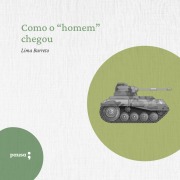 Cover-Bild zum Titel 'Como o "homem" chegou' von 'Lima Barreto'