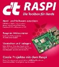 Cover-Bild zum Titel 'c't Raspi-Toolbox' von 'C'T Redaktion'