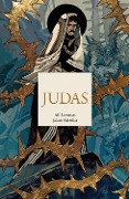Cover-Bild zum Titel 'Judas' von 'Jakub Rebelka, Jeff Loveness'
