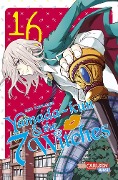 Cover-Bild zum Titel 'Yamada-kun and the seven Witches 16' von 'Miki Yoshikawa'