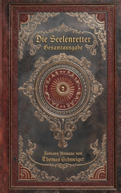 Die Seelenretter - Thomas Schweiger