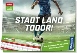 Kicker Kids: Stadt - Land - Tor! - 