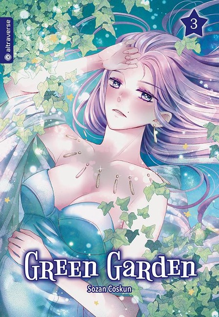 Green Garden 03 - Sozan Coskun
