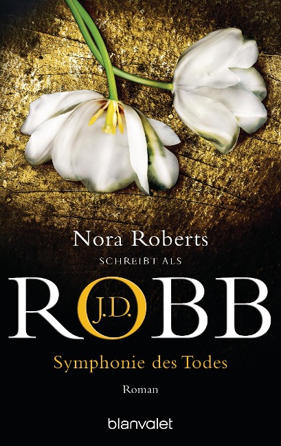 Symphonie des Todes - J. D. Robb, Nora Roberts