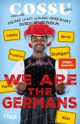 Cover-Bild zum Titel 'We are the Germans' von 'Cossu'