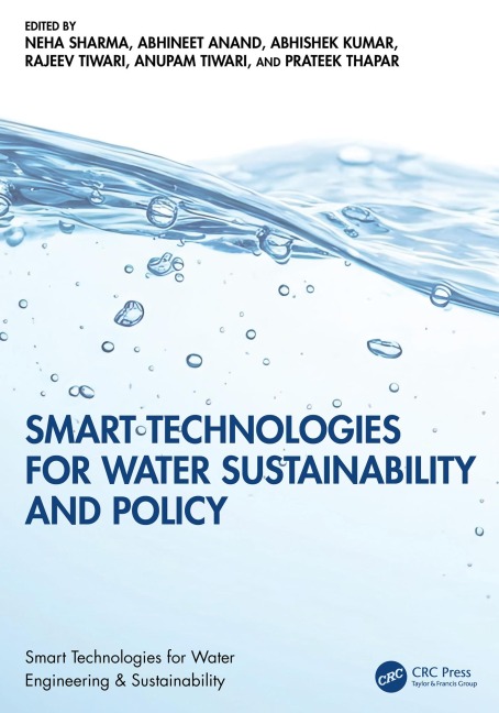 Smart Technologies for Water Sustainability and Policy - 