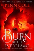 Cover-Bild zum Titel 'Burn of the Everflame' von 'Penn Cole'