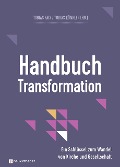 Cover-Bild zum Titel 'Handbuch Transformation' von ''