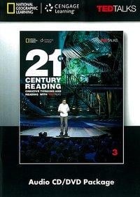 21st Century Reading DVD/CD Audio 3: Creative Thinking and Re - First Name Ted