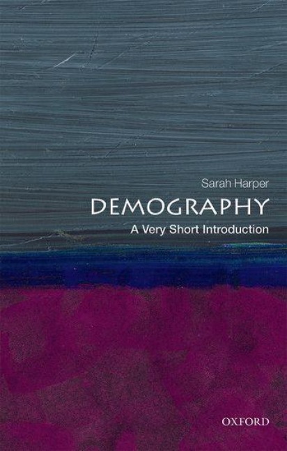 Demography - Sarah Harper