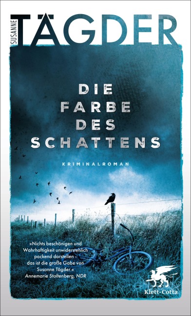 Die Farbe des Schattens - Susanne Tägder