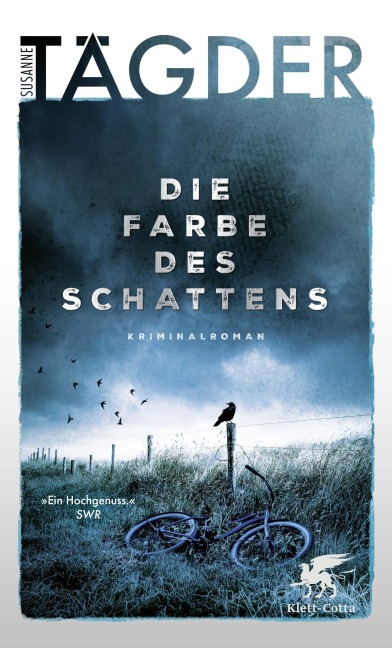 Die Farbe des Schattens - Susanne Tägder