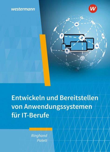 IT-Berufe - Ingo Patett, Klaus Ringhand