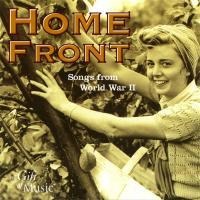 Home Front-Songs from World War II - Cotton/Flanagan & Allen/Miller