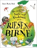 Das große Such- und Findebuch mit der Riesenbirne - Jakob Martin Strid