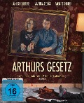 Cover-Bild zum Titel 'Arthurs Gesetz' von 'Sebastian Bleyl, Ceylan Yildirim, Benjamin Gutsche, Christoph Blaser, Jan Lehmann'