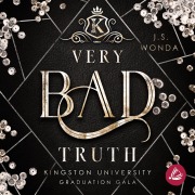 Cover-Bild zum Titel 'Very Bad Truth' von 'J. S. Wonda'