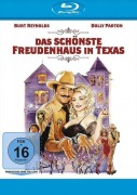 Cover-Bild zum Titel 'Das schönste Freudenhaus in Texas' von 'Larry L. King, Peter Masterson, Colin Higgins, Carol Hall, Patrick Williams'