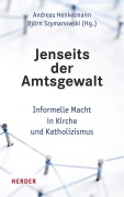 Cover-Bild zum Titel 'Jenseits der Amtsgewalt' von ''