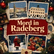Cover-Bild zum Titel 'Mord in Radeberg' von 'Olivia Hartmann'