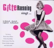 Gitte Haenning singt... - Gitte Haenning